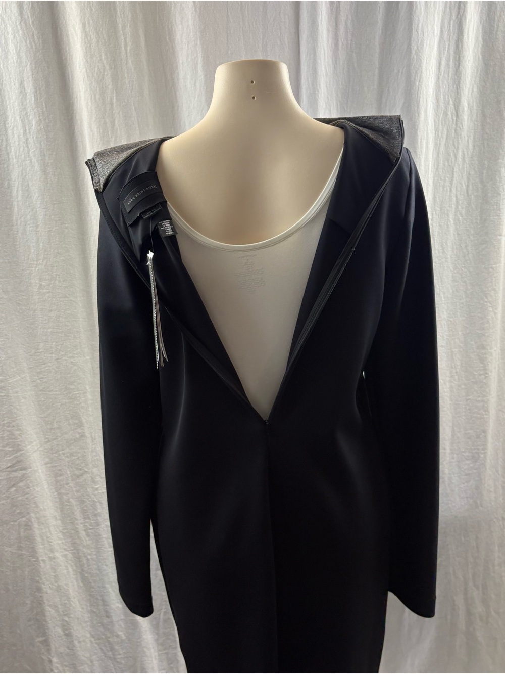 Marie Saint Pierre Newar Dress XL NWT - Picture 9 of 13